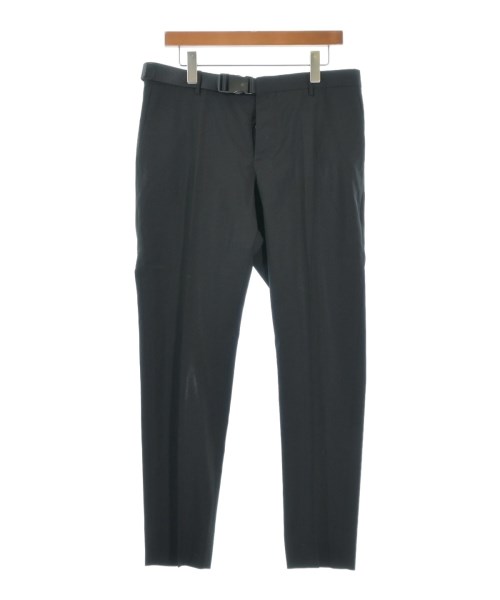 PRADA(プラダ)スラックス 黒 サイズ:50(XL位)/2200663230426