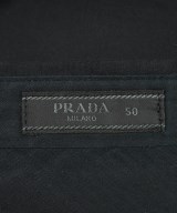 PRADA（プラダ）スラックス 黒 サイズ:50(XL位) メンズ/2200663230426