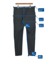 PRADA（プラダ）スラックス 黒 サイズ:50(XL位) メンズ/2200663230426