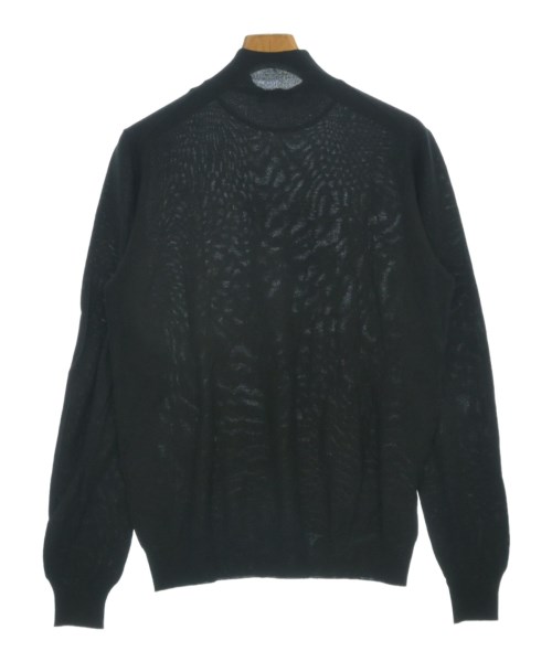 PRADA（プラダ）ニット・セーター 黒 サイズ:50(XL位) メンズ/2200663263059