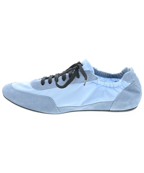 PRADA（プラダ）スニーカー 青 サイズ:UK8(27cm位) メンズ/2200663263073