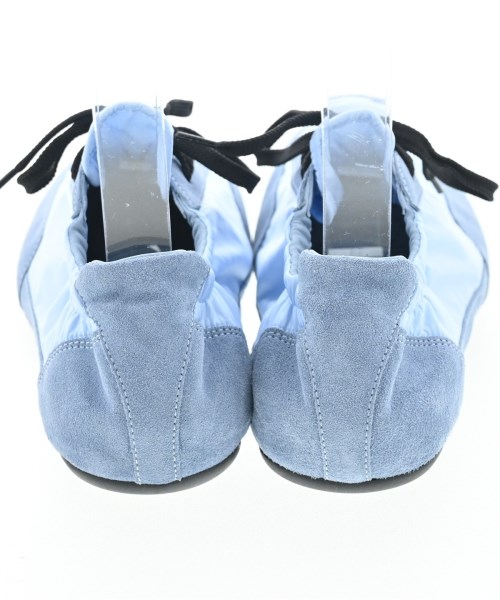 PRADA（プラダ）スニーカー 青 サイズ:UK8(27cm位) メンズ/2200663263073