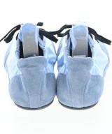 PRADA（プラダ）スニーカー 青 サイズ:UK8(27cm位) メンズ/2200663263073