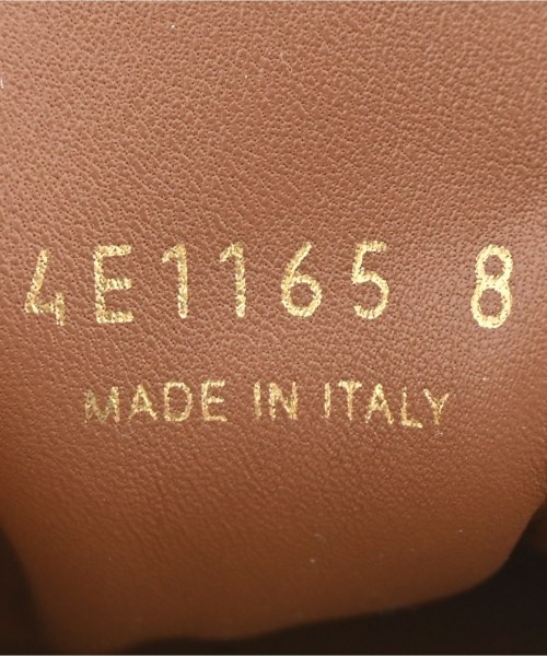 PRADA（プラダ）スニーカー 茶 サイズ:8(27cm位) メンズ/2200663263080