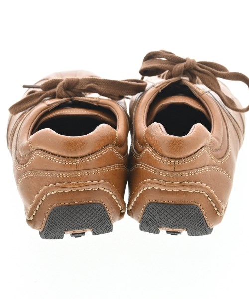 PRADA（プラダ）スニーカー 茶 サイズ:8(27cm位) メンズ/2200663263080