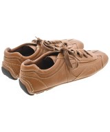 PRADA（プラダ）スニーカー 茶 サイズ:8(27cm位) メンズ/2200663263080