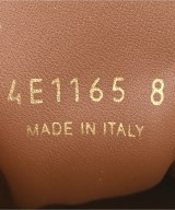 PRADA（プラダ）スニーカー 茶 サイズ:8(27cm位) メンズ/2200663263080