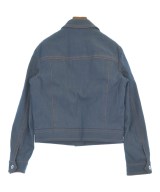 PRADA（プラダ）デニムジャケット 青 サイズ:38(S位) レディース/2200662037033
