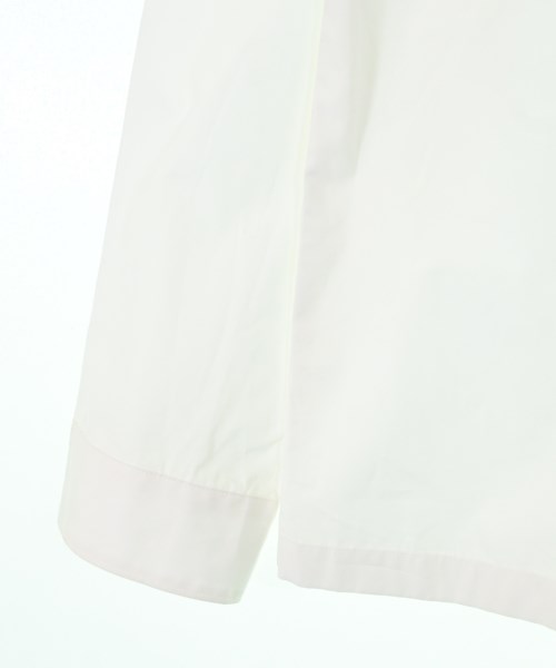 PRADA（プラダ）カジュアルシャツ 白 サイズ:L メンズ/2200663517046