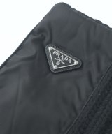 PRADA（プラダ）マフラー 黒 サイズ:- メンズ/2200663517053