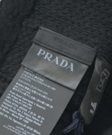 PRADA（プラダ）マフラー 黒 サイズ:- メンズ/2200663517053