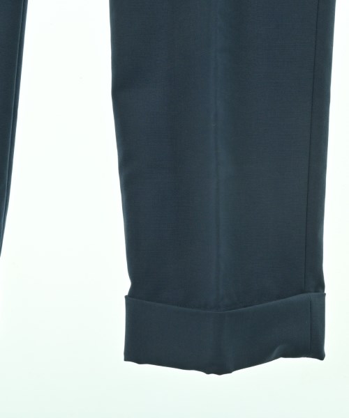 PRADA（プラダ）クロップドパンツ 青 サイズ:36(XS位) レディース/2200660624044