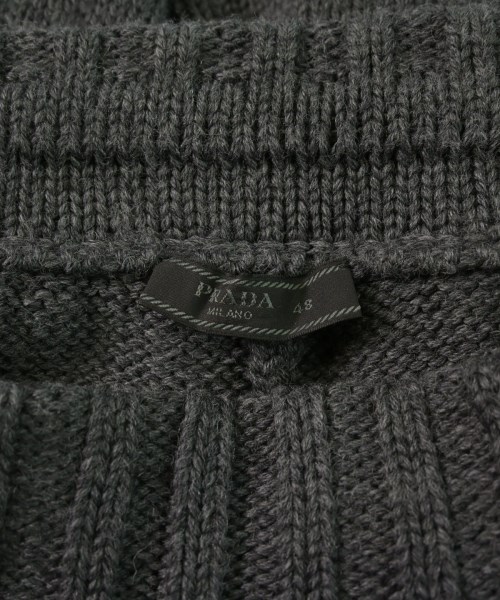 PRADA（プラダ）その他 グレー サイズ:48(L位) メンズ/2200660624426