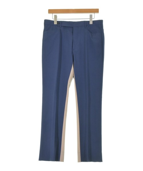 PRADA(プラダ)スラックス 青 サイズ:46(M位)/2200660624433