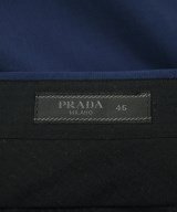 PRADA（プラダ）スラックス 青 サイズ:46(M位) メンズ/2200660624433