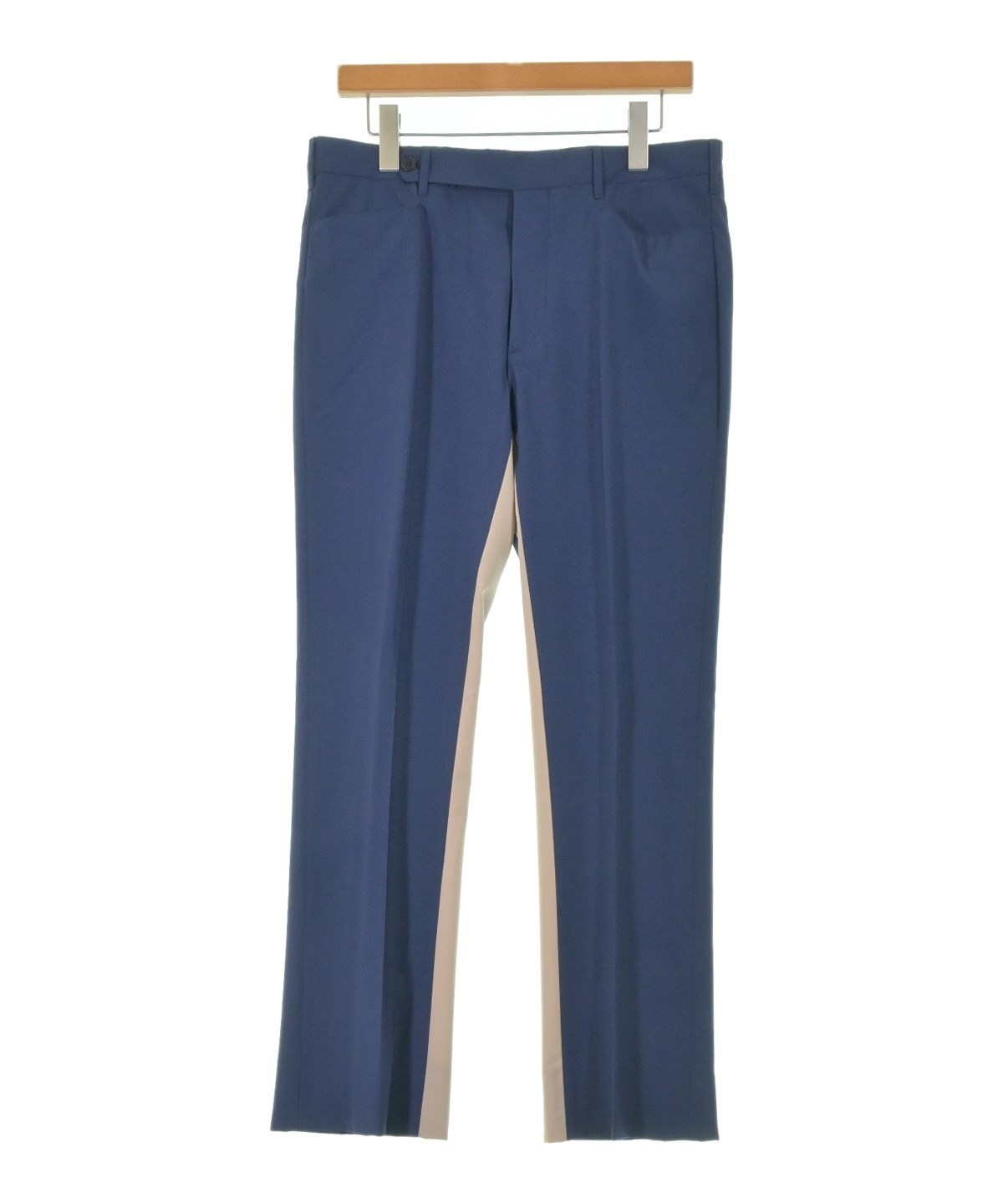 PRADA（プラダ）スラックス 青 サイズ:46(M位) メンズ/2200660624433