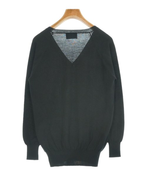 PRADA（プラダ）ニット・セーター 黒 サイズ:38(S位) レディース/2200663954018