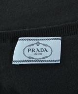 PRADA（プラダ）ニット・セーター 黒 サイズ:38(S位) レディース/2200663954018
