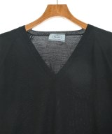 PRADA（プラダ）ニット・セーター 黒 サイズ:38(S位) レディース/2200663954018