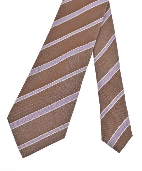 PRADA（プラダ）ネクタイ 茶 サイズ:- メンズ/2200660621128