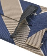 PRADA（プラダ）ネクタイ ベージュ サイズ:- メンズ/2200660621135