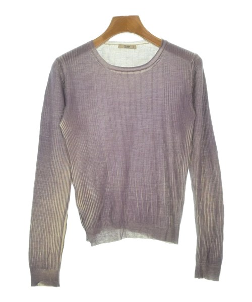 PRADA(プラダ)ニット・セーター 紫 サイズ:40(M位)/2200664198138