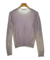 PRADA（プラダ）ニット・セーター 紫 サイズ:40(M位) レディース/2200664198138
