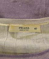PRADA（プラダ）ニット・セーター 紫 サイズ:40(M位) レディース/2200664198138