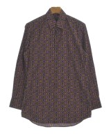 PRADA（プラダ）カジュアルシャツ 紫 サイズ:15 1/2(M位) メンズ/2200664276065