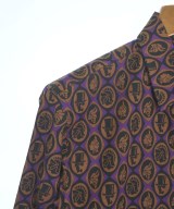PRADA（プラダ）カジュアルシャツ 紫 サイズ:15 1/2(M位) メンズ/2200664276065
