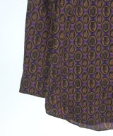 PRADA（プラダ）カジュアルシャツ 紫 サイズ:15 1/2(M位) メンズ/2200664276065