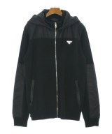 PRADA（プラダ）ニット・セーター 黒 サイズ:54(XXL位) メンズ/2200664428020