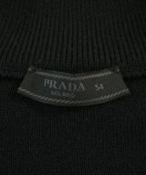 PRADA（プラダ）ニット・セーター 黒 サイズ:54(XXL位) メンズ/2200664428020