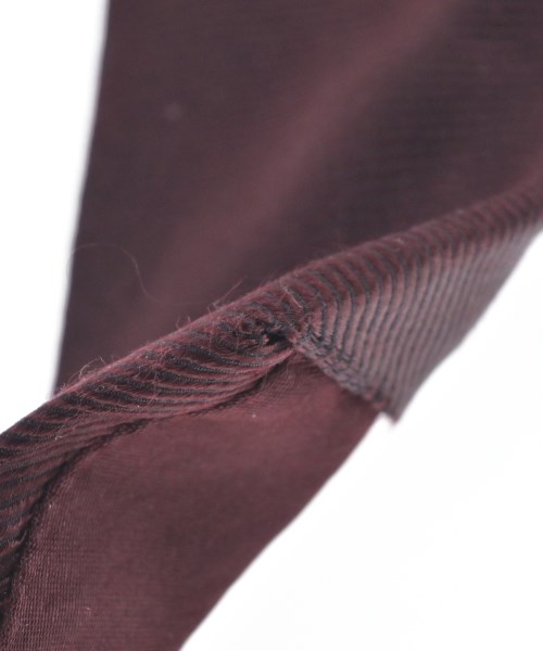 PRADA（プラダ）ネクタイ 赤 サイズ:- メンズ/2200664534042