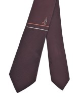 PRADA（プラダ）ネクタイ 赤 サイズ:- メンズ/2200664534042