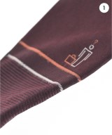 PRADA（プラダ）ネクタイ 赤 サイズ:- メンズ/2200664534042