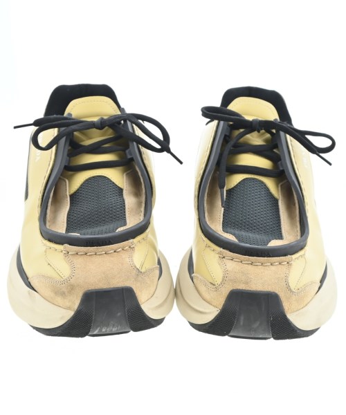 PRADA（プラダ）スニーカー ベージュ サイズ:UK8 1/2(27cm位) メンズ/2200664763084