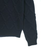 PRADA（プラダ）ニット・セーター 紺 サイズ:50(XL位) メンズ/2200661794029