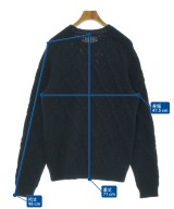 PRADA（プラダ）ニット・セーター 紺 サイズ:50(XL位) メンズ/2200661794029
