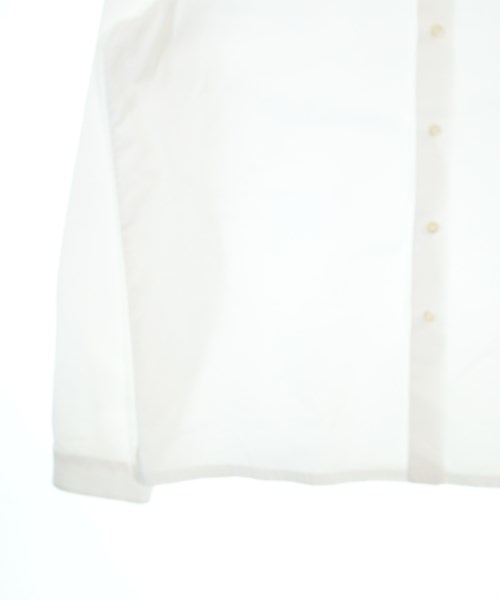 PRADA（プラダ）カジュアルシャツ 白 サイズ:XXL メンズ/2200661794043