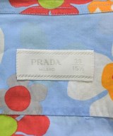 PRADA（プラダ）カジュアルシャツ 青 サイズ:39(M位) メンズ/2200662951155