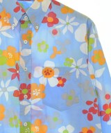 PRADA（プラダ）カジュアルシャツ 青 サイズ:39(M位) メンズ/2200662951155