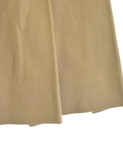 PRADA（プラダ）ミニスカート ベージュ サイズ:38(S位) レディース/2200664898137