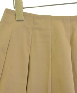PRADA（プラダ）ミニスカート ベージュ サイズ:38(S位) レディース/2200664898137