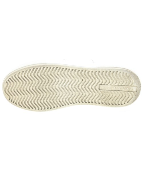 PRADA（プラダ）スニーカー 白 サイズ:EU36(22.5cm位) レディース/2200664929015
