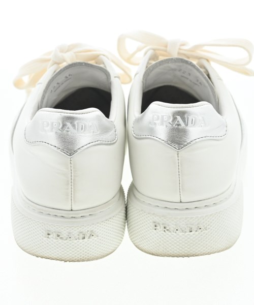 PRADA（プラダ）スニーカー 白 サイズ:EU36(22.5cm位) レディース/2200664929015
