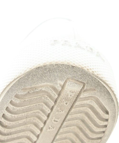 PRADA（プラダ）スニーカー 白 サイズ:EU36(22.5cm位) レディース/2200664929015