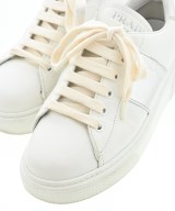 PRADA（プラダ）スニーカー 白 サイズ:EU36(22.5cm位) レディース/2200664929015