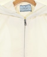 PRADA（プラダ）パーカー 白 サイズ:M レディース/2200664943028