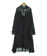 PRADA（プラダ）ワンピース 黒 サイズ:40(M位) レディース/2200664970062